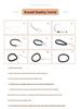 Natural Sunstone Round Bead Bracelet - DIY Jewelry Gift