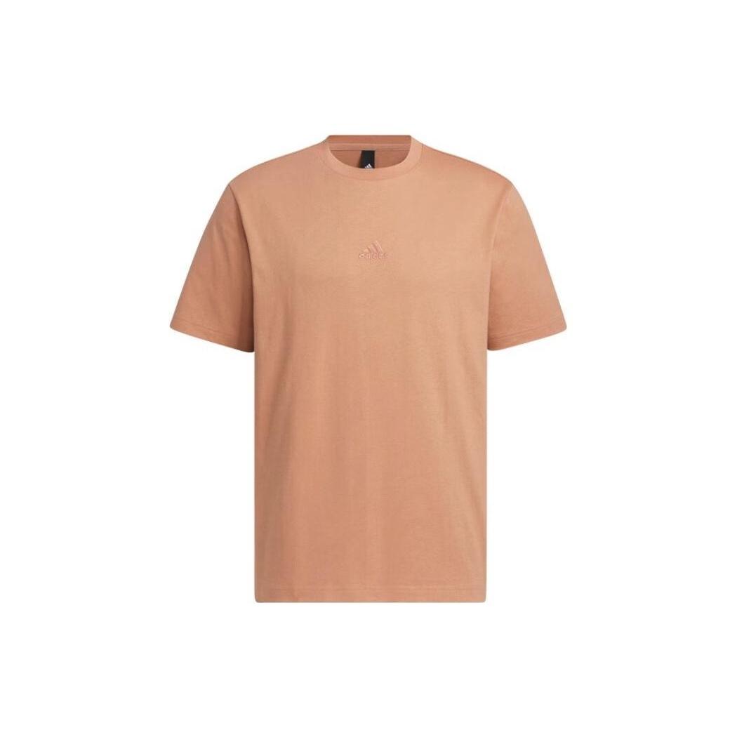 adidas ST GF GFX T-Shirts  Tan  Men s IA8132 XL