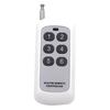 433MHz Wireless Remote Control 2/4/6/8 Buttons Remote Control Learning Code 1527 Antenna Reach 1000m Long Range