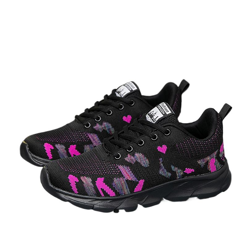 New Womens Sneakers Fashion Lightweight Running Shoe for Sport Shoes High Quality Comfortable Shoe Jogging Tennis Footwear