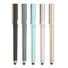 Frosted Ballpoint Pen Spray Paint Neutral Pen Phone Holder Signature Pen  Men's Business
