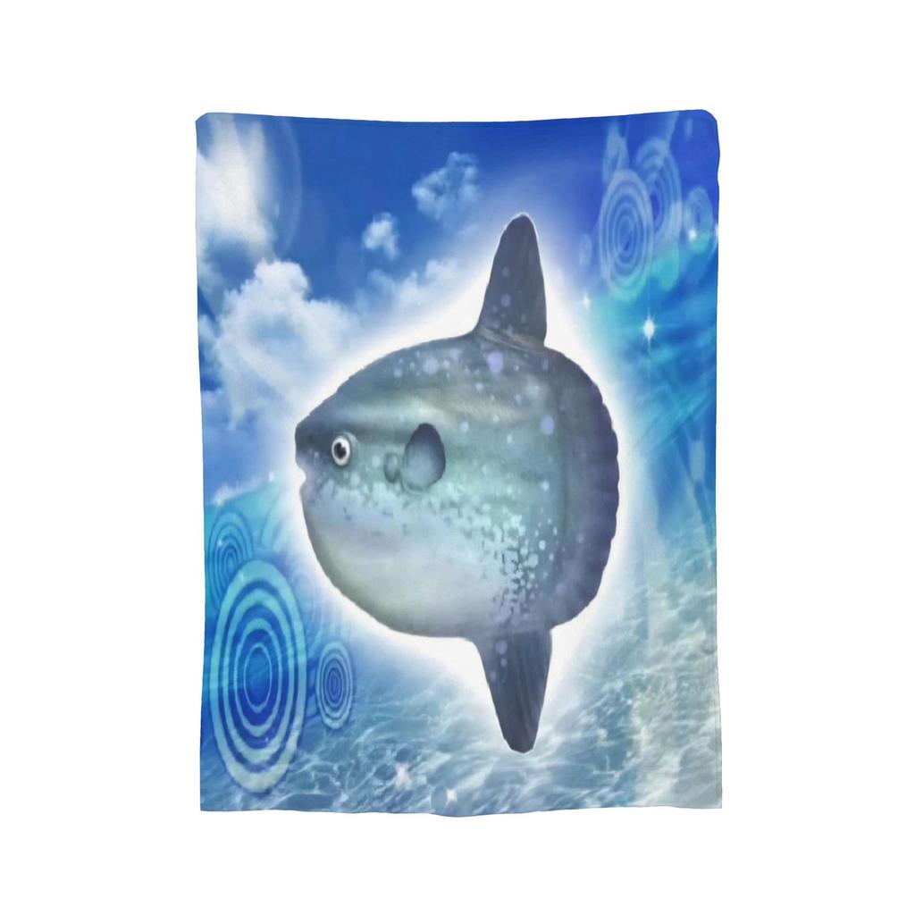 Electronic Y2K Frutiger Aero Fuzzy Blanket Fashion Throw Blanket For Home El Sofa 150*125Cm Bedspread