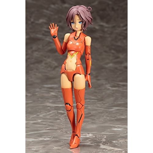 Kotobukiya Megami Device SOL Road Runner 1/1 Scale Plastic Model Kit KP434X, Approximately 140mm Tall