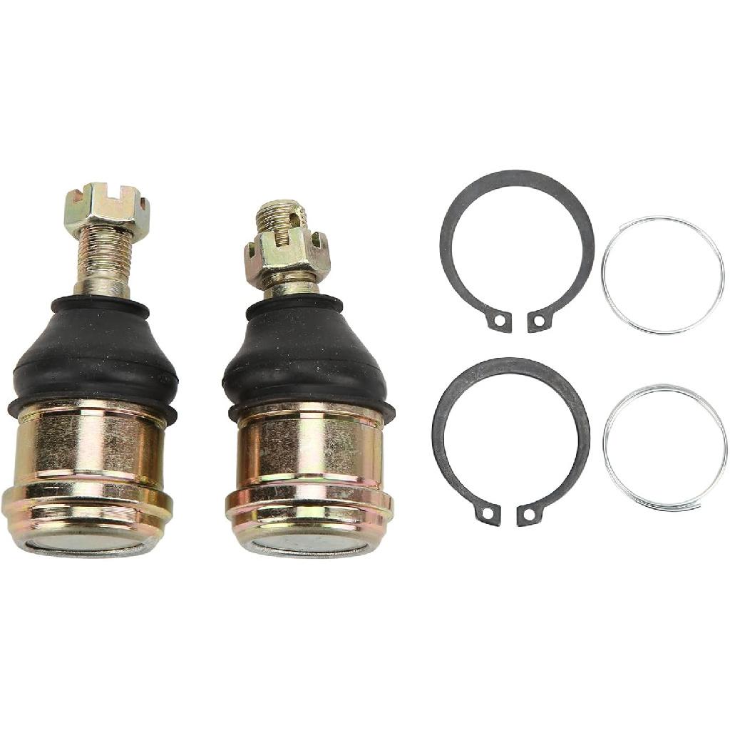 Acouto Tie Rod Ends for ATV UTV QUAD Dirt Bike Kart Tie Rod End Ball Joint Kit Vibration Proof
