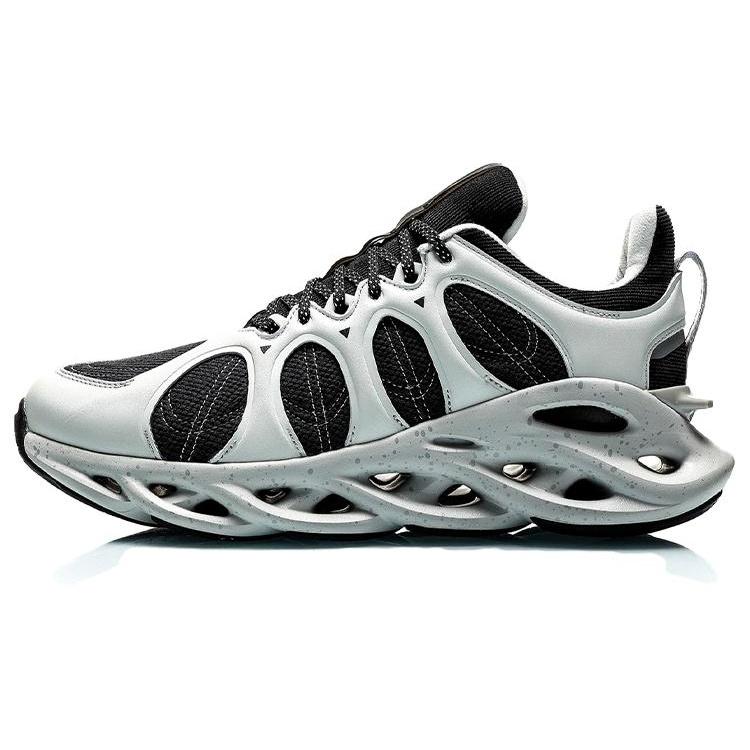 Li-Ning Arc Ace Black White Men s ARHP259-3 EU 40⅓