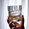 Whisky Glass Cocktail Wine Glass Creative Glacier Vodka Wine Cup Japanese Bar Whiskey Beer Glass Leaf Cup Transparent Brandy Cup