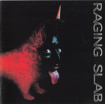 CD RAGING SLAB - Sing Monkey Sing 74321359902 American Record 1996 Europa Rock Używany