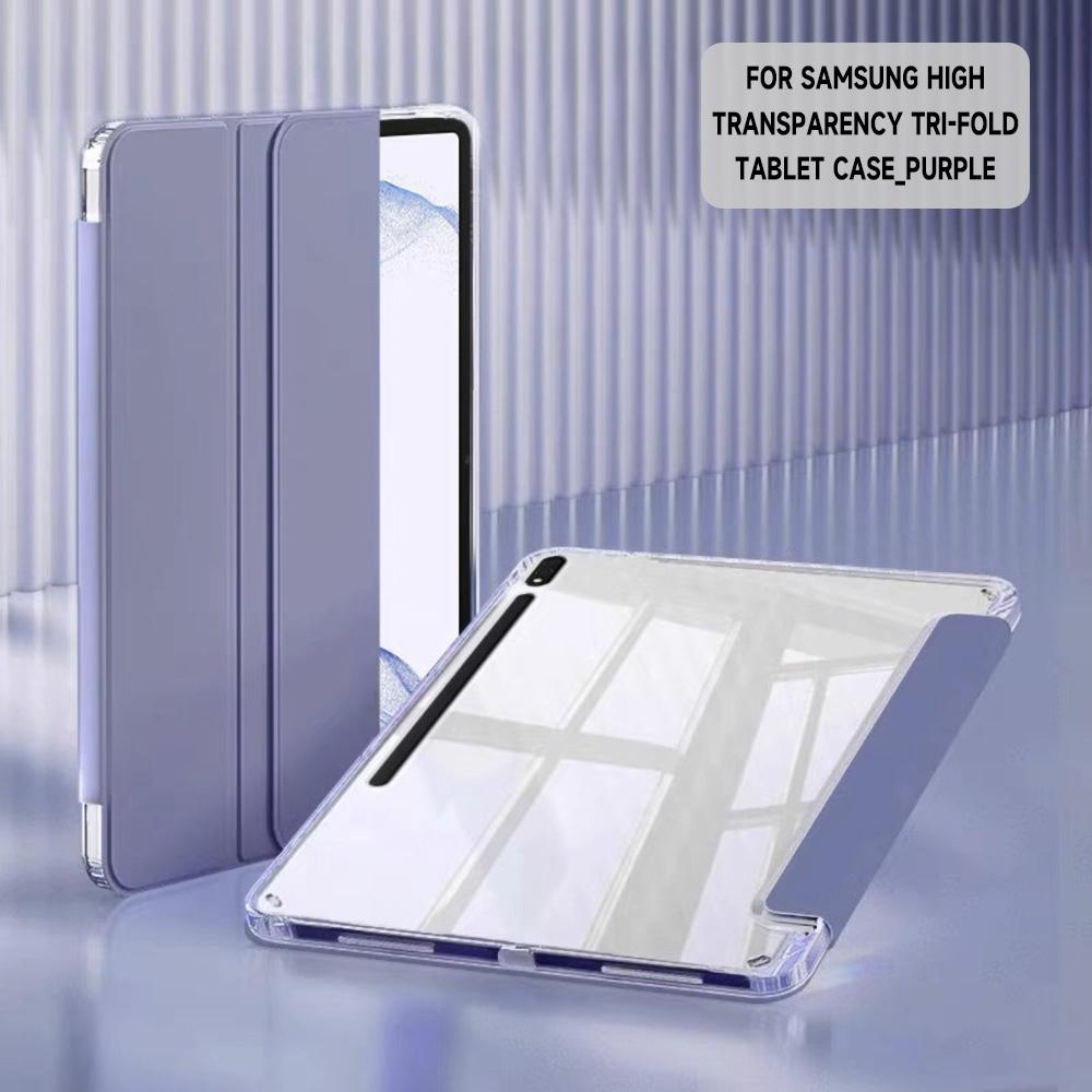 For Samsung Galaxy Tab S6 Lite Case 10.4 in for Galaxy Tab A8 Plus S7/S8/S9/S10 Plus FE 12.4 in Case for Tab S7 S8 11 inch Cover