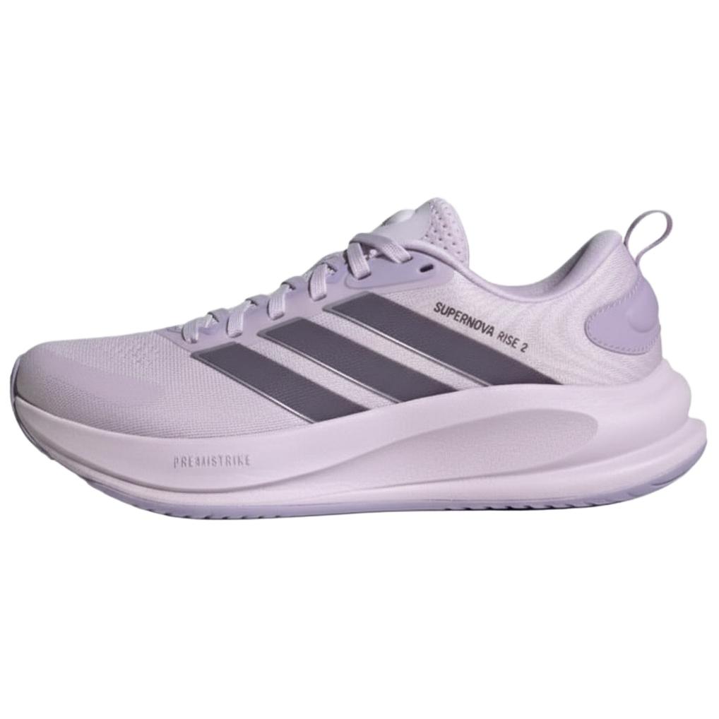 

Adidas Supernova Ease 2 Comfortable Versatile Fabric Running Shoes Women sneakers Purple JQ1823 36⅔