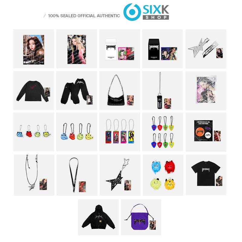 [Pre-order] Aespa WEEK RichMan POP-UP SEOUL MD