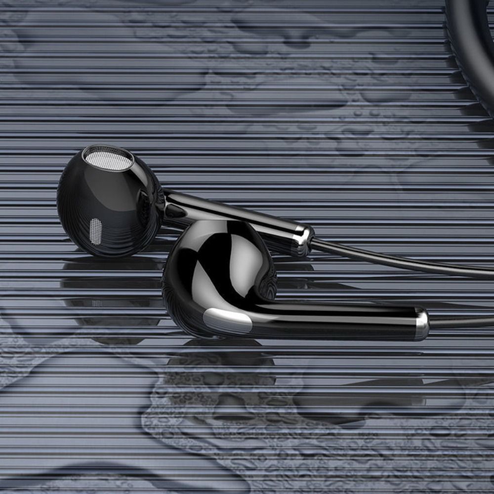 With Microphone Bluetooth Earphone Waterproof Neckband Headphones  Birthday Gift