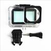 Vanntett etui for DJI Osmo Action 3/4/5 - Dykkerhus med berøringsskjermdeksel Undervannsbeskyttelse