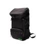 KiU Multifunctional Flap Backpack, Waterproof and Water-Repellent, Large Capacity, Laptop Bag, Carry-On Compatible, Perfect for Commuting, School,