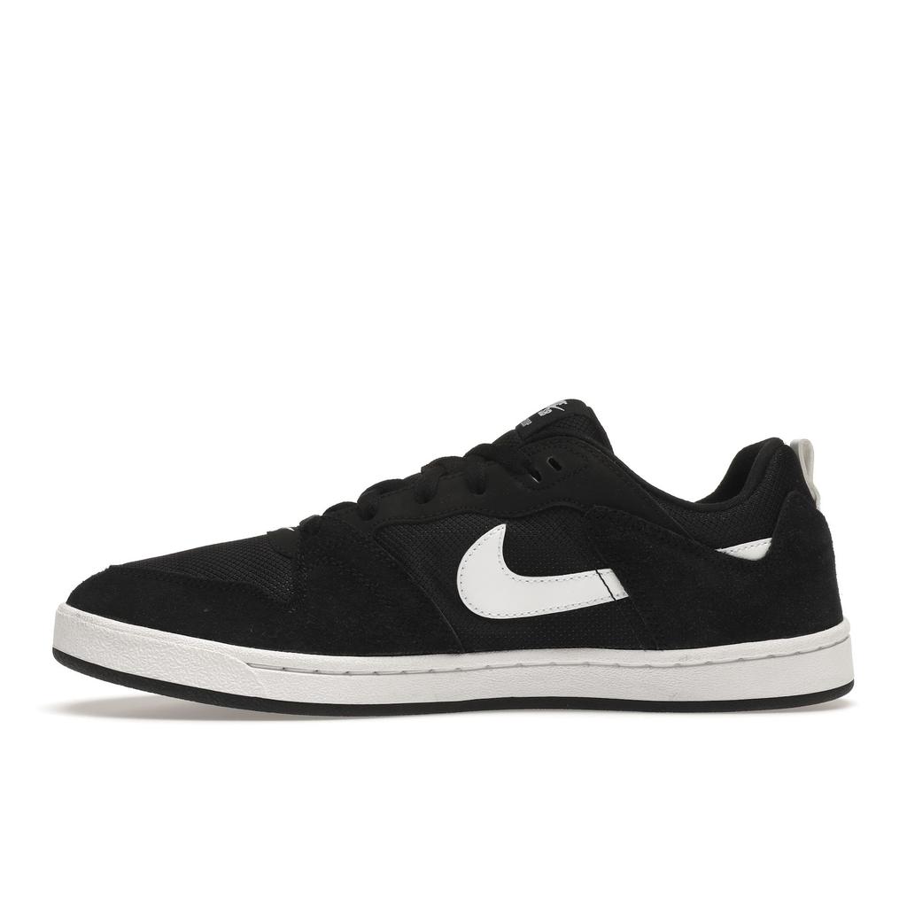 Nike SB Alleyoop Men Black White Black CJ0882-001