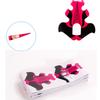 100 Pieces Nail Extension Forms For Professional And DIY Use Manicure Training Supplies For Beginners And Salons