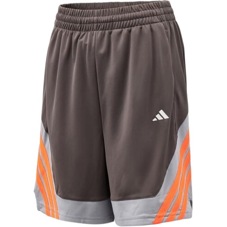 

Adidas Pro Motion Sport Elastic Color Block Basketball Pants Men bottoms KD9085 2XL