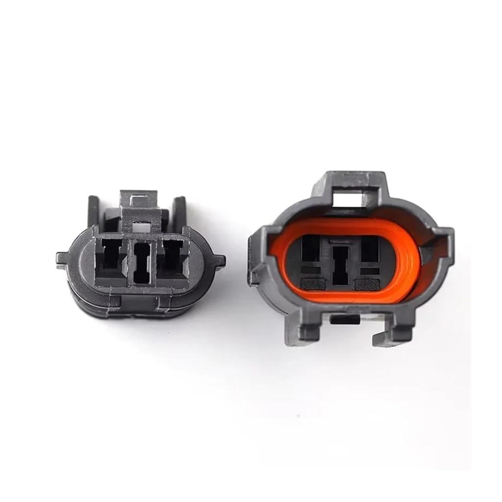 Auto 2pin Plug MG610320-5 MG610320 MG 610320-5 Waterproof Connector 7123-1424-30 7123-1424 7157-7813-80 with Terminals/Seals(Kit)