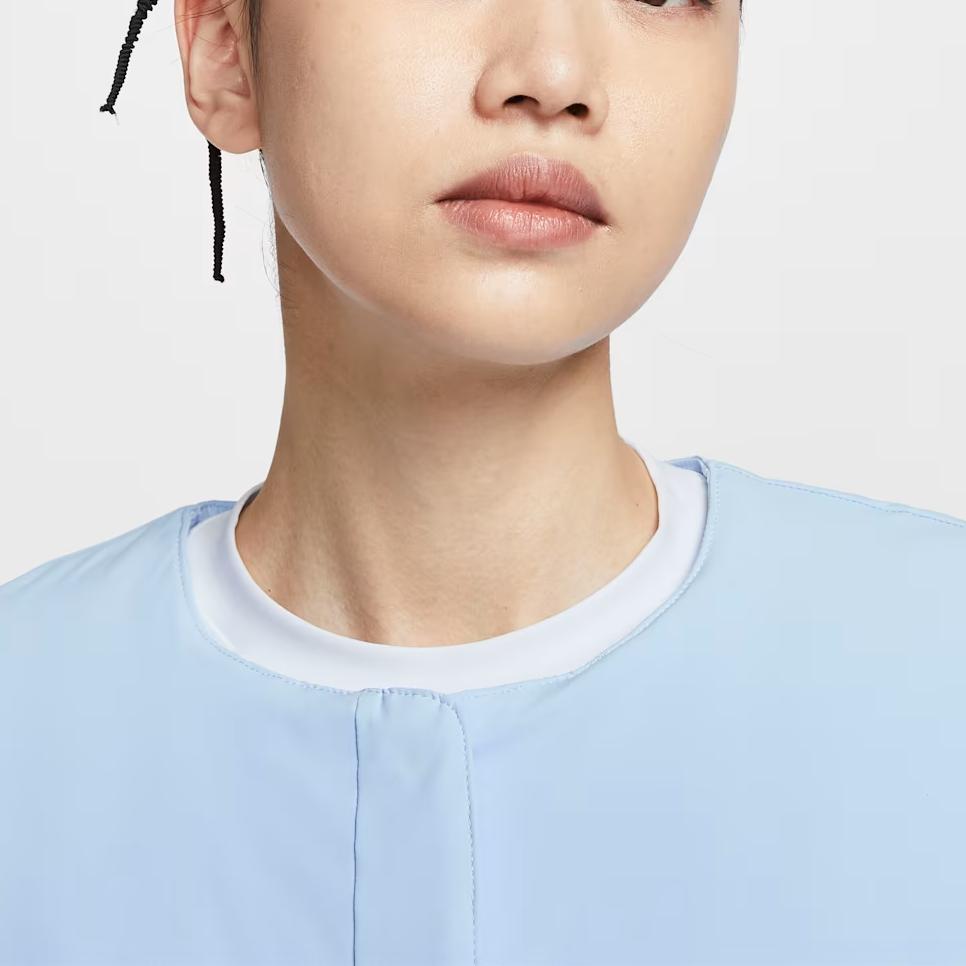 Nike Therma-Fit 24.7 Idealny Stretch Lekki Ciepły Dwustronny Luźny Bezrękawnik Damski HV3649-441