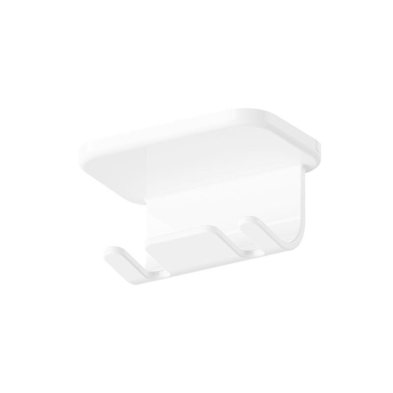 Toothbrush Storage Rack Under The Seamless Mirror Cabinet No Need For Punching And Pasting Wall Mounted Rack Toothbrush Holder