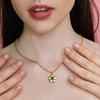 [Hei]Happy Flower Necklace