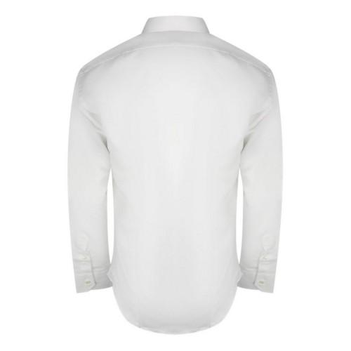 Aquascutum Mens Long-Sleeved Shirt