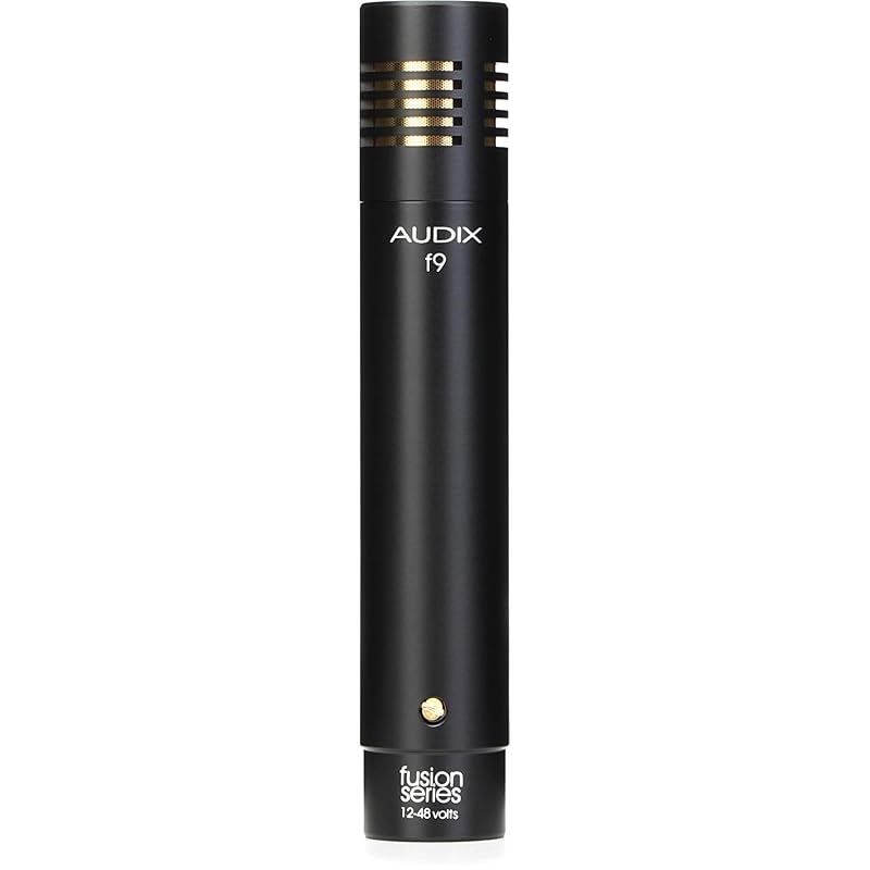 

AUDIX For cymbals condenser microphone cardioid f9[]