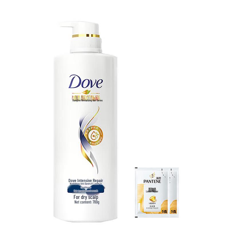 

Pantene PRO-V & Dove Hair Repair Duo