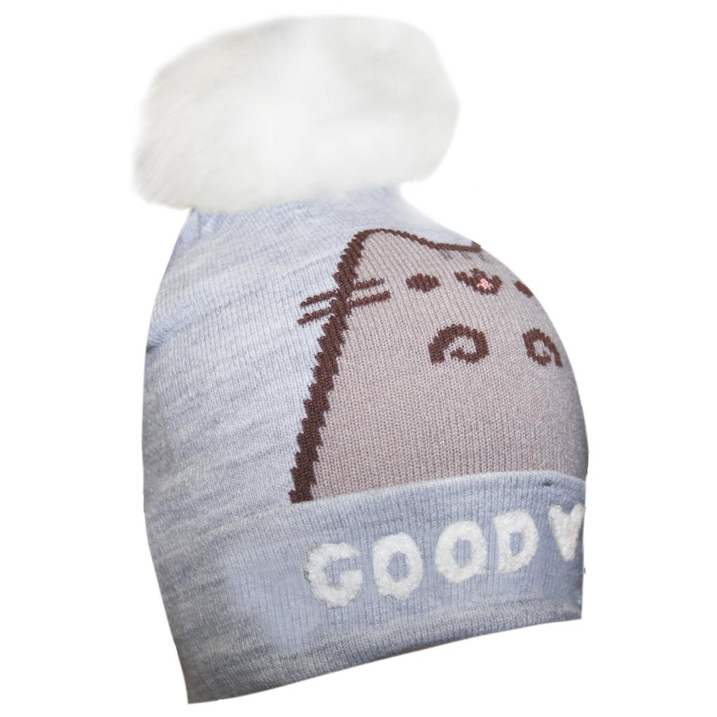 Pusheen Good Vibes Beanie
