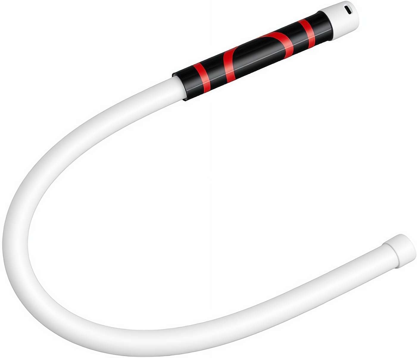 Shape-Retaining Flashlight USB Rechargeable Flexible Bendable LED Working Light Slim Inspection Lamp For Car Engine Auto Repair