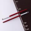 Starry Sky Red Gradient Nail Art Dotting & Smudge Pen Set