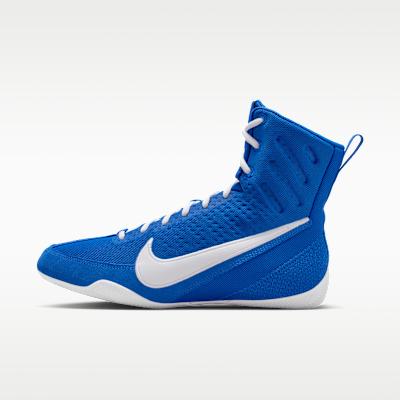 Nike MACHOMAI 3 Training Shoes Unisex Blue 40