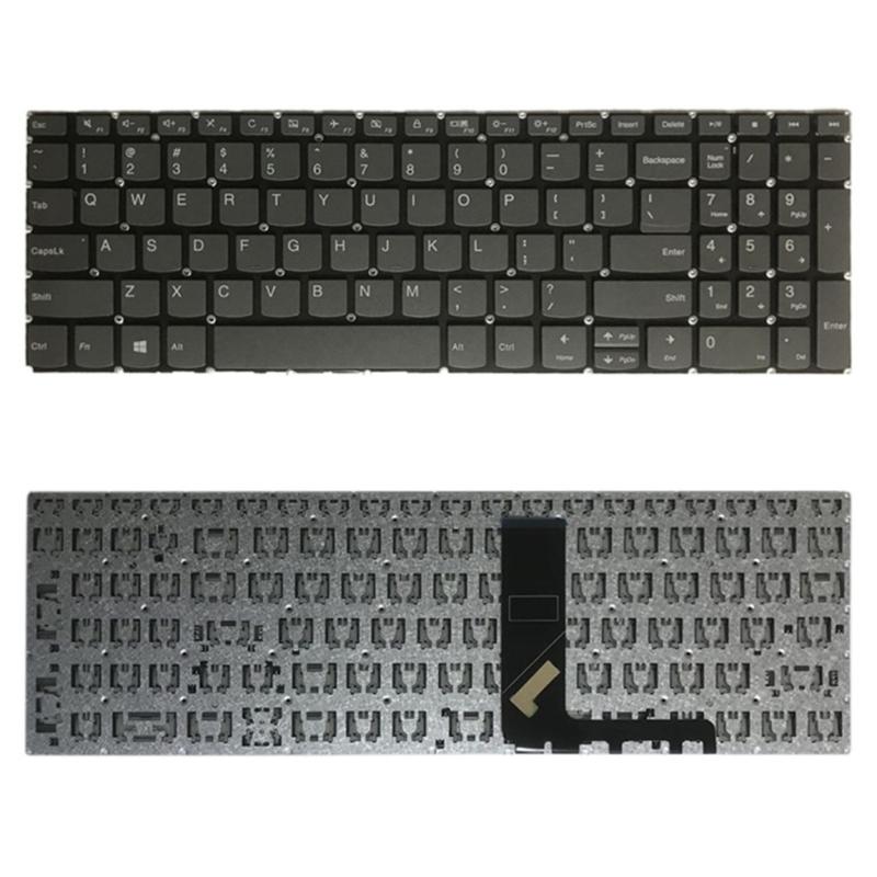 Professional US Version Keyboard Scratch Resistant Replacement for 320-15 320-15ABR 320-15AST 320-15IAP Laptop