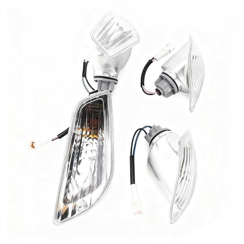 Motorcycle Scooter Turn Signal Light Front Rear Running Indicator Mark For Vespa LX 50 125 150 2-Takt 4-Takt LXV