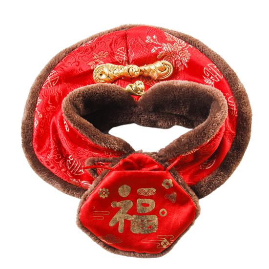 

Шаль для кошек в китайском стиле, сохраняет тепло, мягкая текстура, круглые слюнявчики для домашних животных, аксессуары для домашних животных