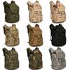 Durable 40l Outdoor Military Tactical Backpack With Adjustable Straps And Waist Protector