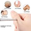 Body Massager Gua Sha Facial Tool, Stainless Steel Guasha Massage Tool Facial Gua Sha Board Spa Acupuncture Pen