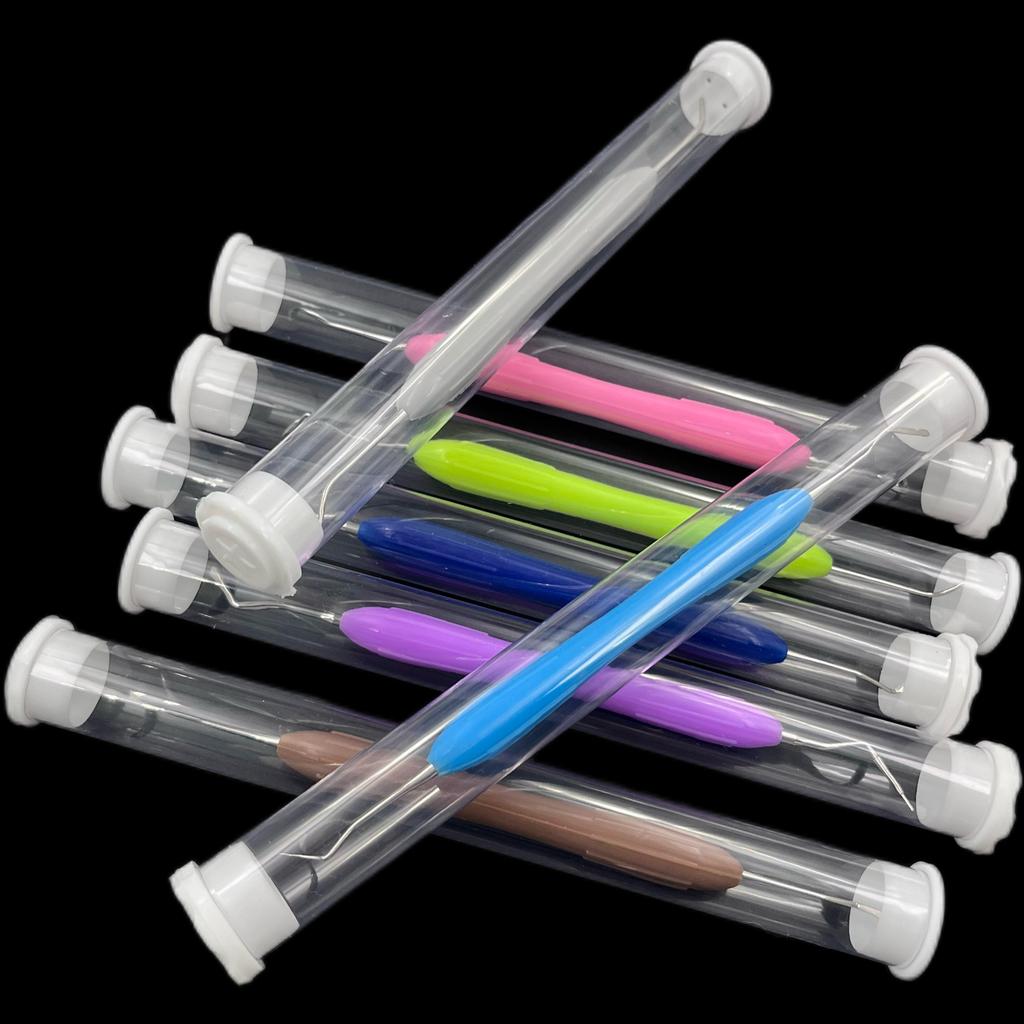 Double Head Dental Composite Resin Filling Spatula Dentist Tools for Aesthetic Restoration Resin Filler Instrument