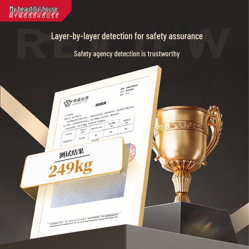 MYMOODHOUSE Multi-purpose Extendable Rods & Foldable Racks