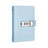 Portable Budget Binder with Lock 50Sheets Planner Organizer  Office Stationery Supplies