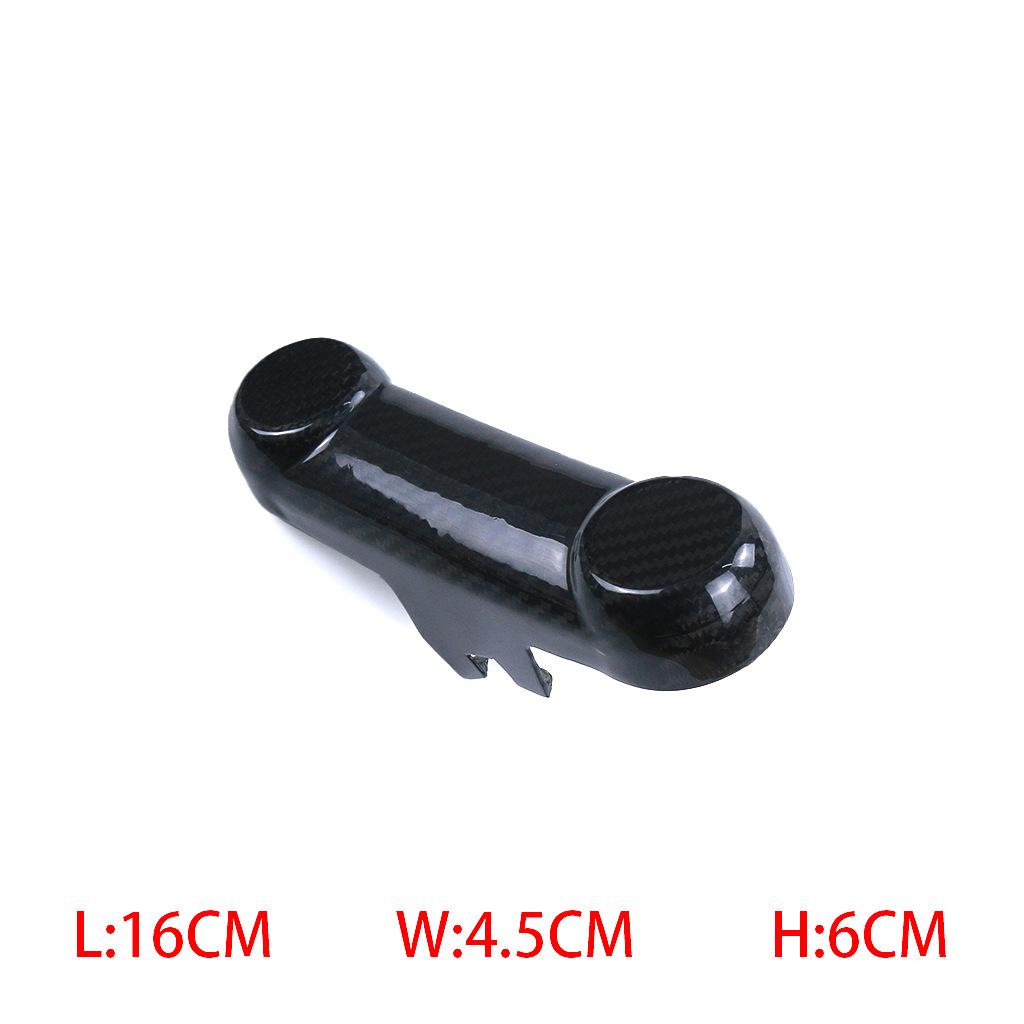 

Vespa GTS 300 Carbon Fiber Front Swingarm Caliper Cover