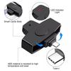 Type-C Smart Card Reader Portable Smart Chip Reader Bank Tax Declaration Accessories Support For Windows For Mac/Android Os