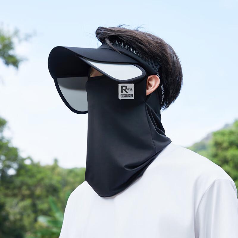 ВСТРЕЧАЙТЕ SUNNY Мужская дышащая летняя шляпа от солнца One Size