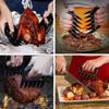 Bear Claw Grinder Tear Meat Tools Bear Claw  BBQ Fork To Tear Meat Food Fork Points As Meat Barbecue Tools In The Kitchen