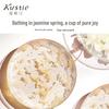 Kustie Jasmine Petal Hydrating & Moisturizing Shower Gel
