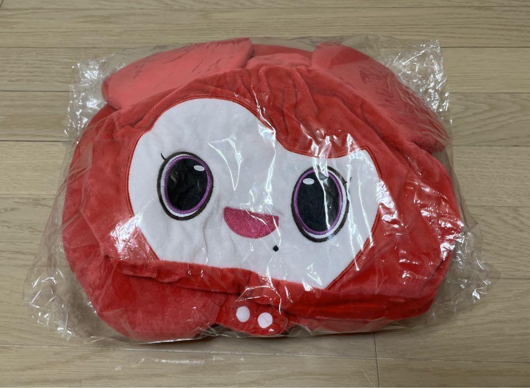 

[USED] TWICE Neck Pillow Chaeyoung (CHAENGVELY)