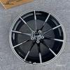 Compatible with Mercedes Brabus Wheels: 19"-23", Forged G63, G500, S400, S500, GLC.