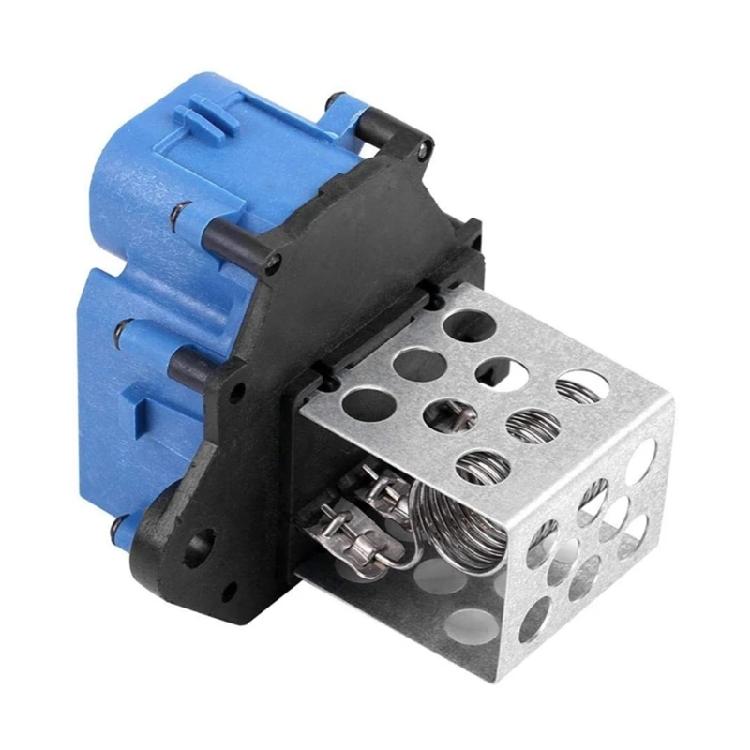 Radiator Fan for C4 307 308 Partner 3008 5008 Climate Controller Cooling Resistor 9662240180 HVAC Blower Motor Resistor