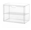 Clear Display Case for Collectibles