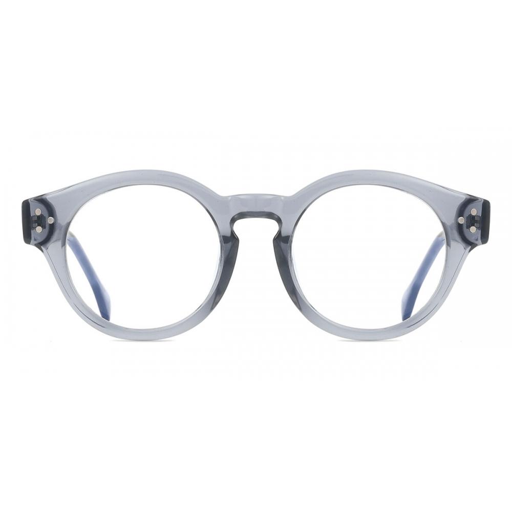 Full Rim Oval TransparenT Grey SmarTbuy CollecTion Orla Blue LighT Block T 007bl 008 Fashion Unisex Eyeglasses