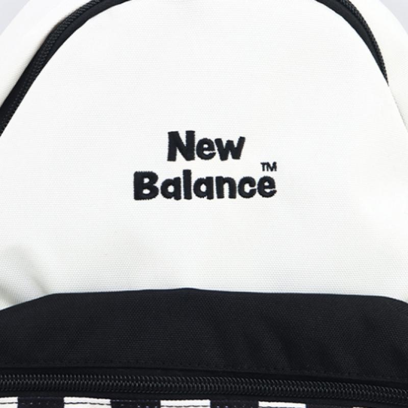 New Balance Kids Pattern Picnic Bag Black